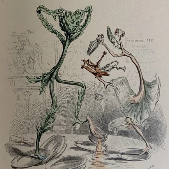 Rare Italian Cookbook- Le delizie della mia cucina - Picture 13 of 16